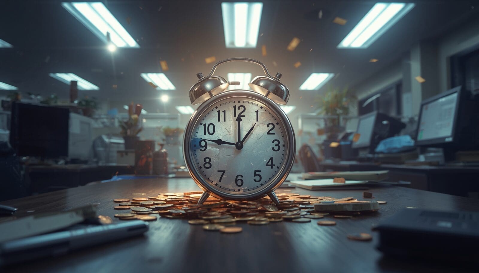 Mid-year financial reset