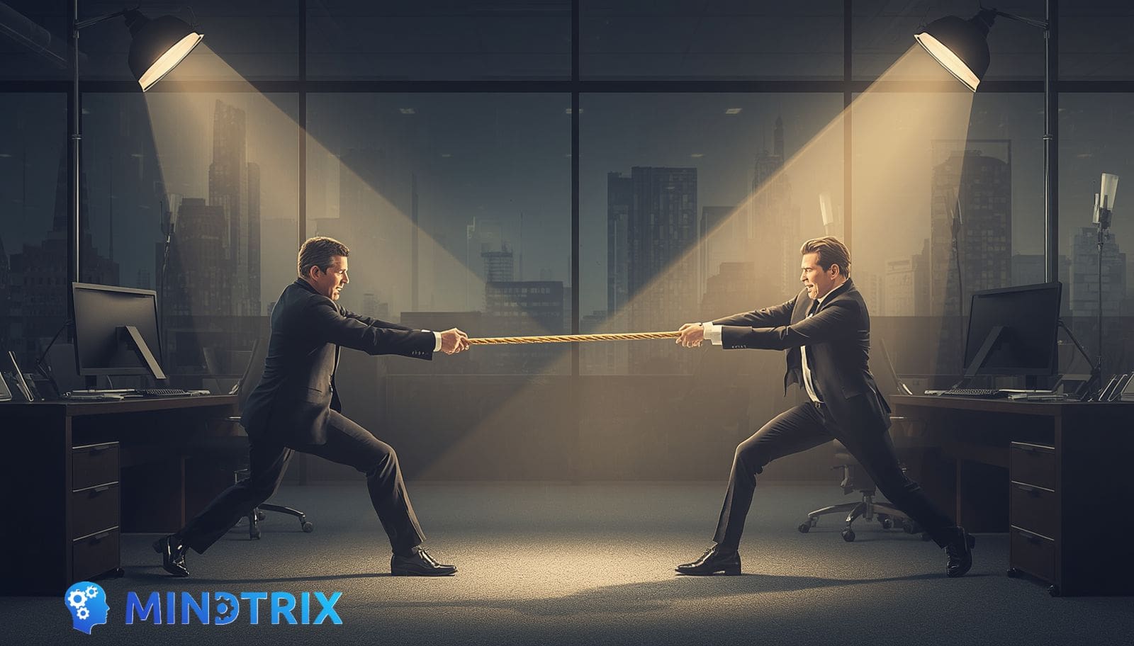 One Company, Two Tax Codes
