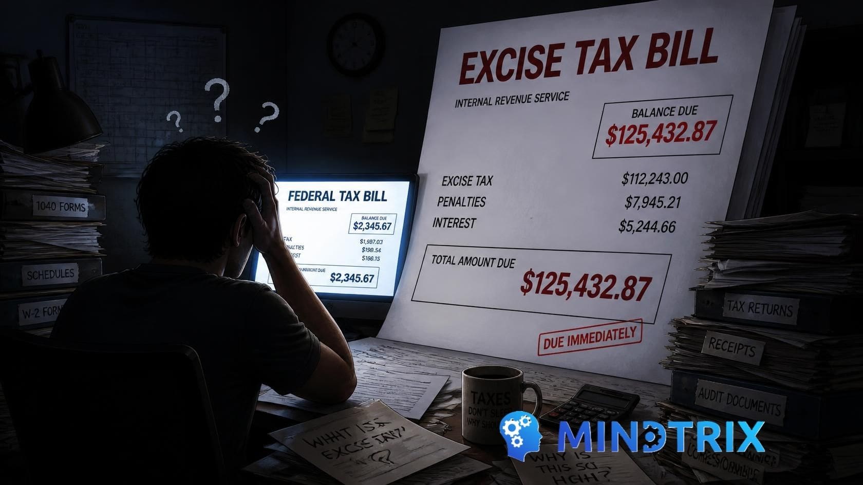 cannabis excise tax